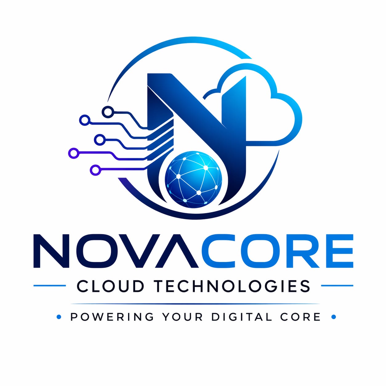 Novacore Cloud Technologies logo